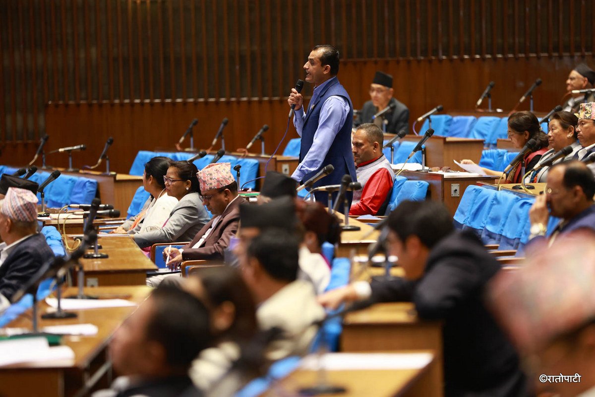 Parliament-Nepal photo library-15