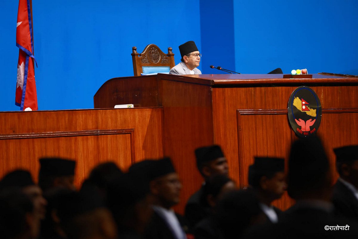 Parliament-Nepal photo library-16