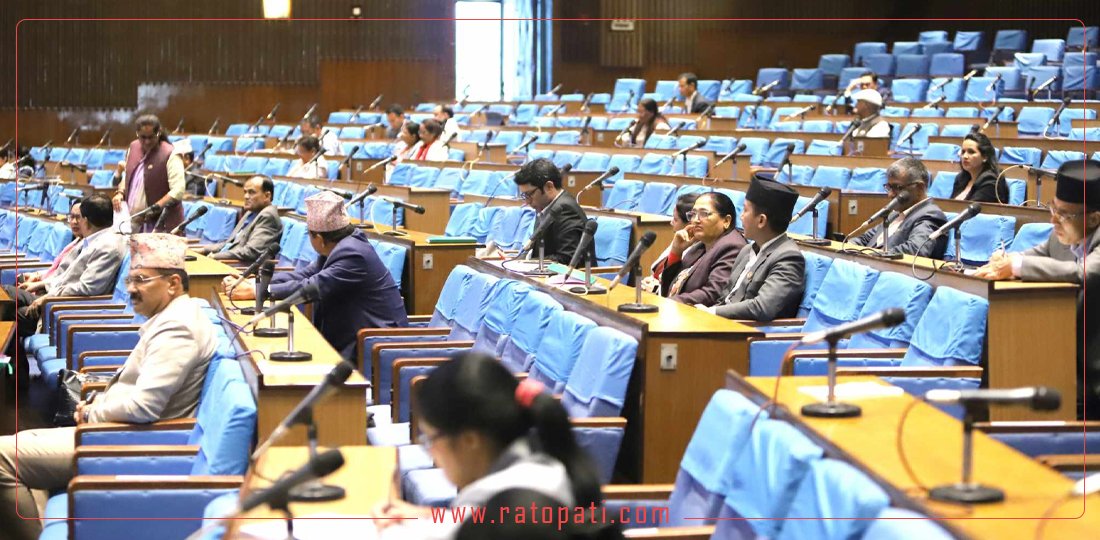 दफावार छलफलमा गयो ‘सुरक्षित कारोबार’सम्बन्धी विधेयक