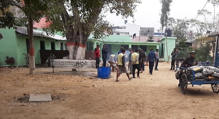   पर्सा  कारागारमा दरबन्दी छ, चिकित्सक छैनन्