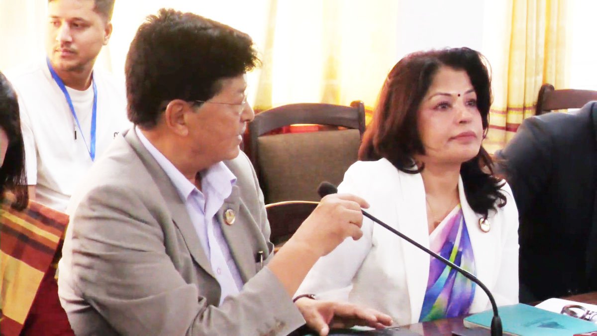MP Tamang Criticizes National Pride Projects for Lack of Production and Employment Contribution