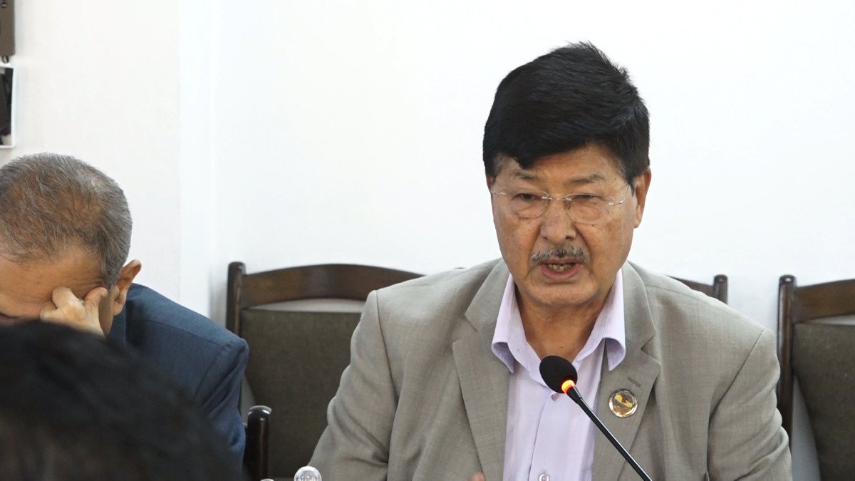 Opposition Lawmaker Claims Nepal's Health Insurance Program is a Complete Failure