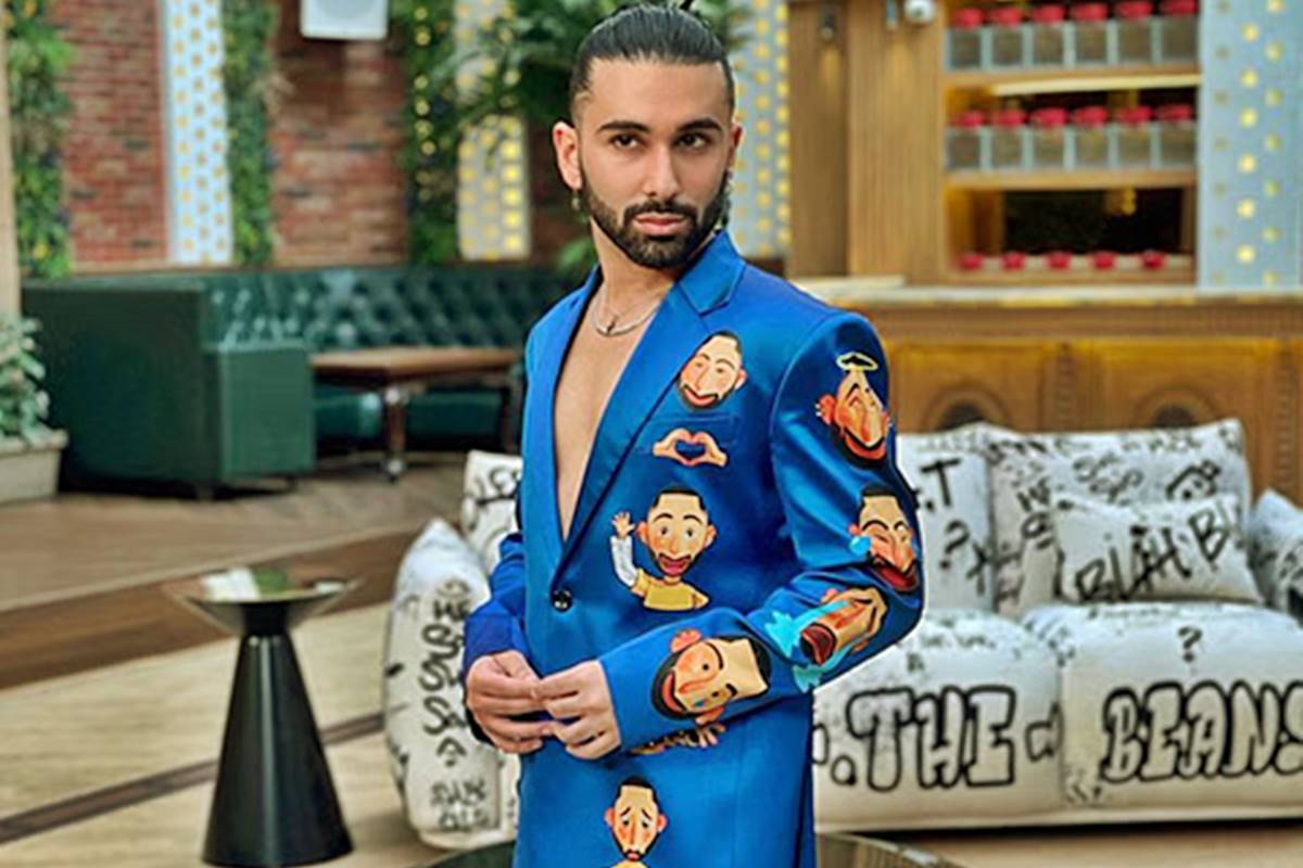 Social Media Influencer Orry Reveals Earning Sources