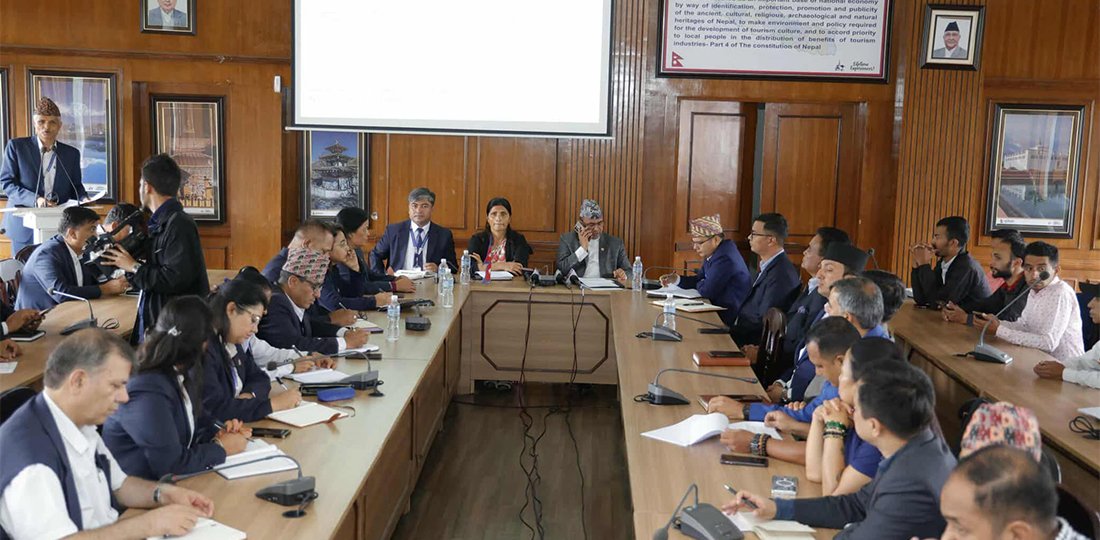   १७ वर्षपछि सरकारले ल्याएको पर्यटन नीतिमा के छ नयाँ व्यवस्था ?