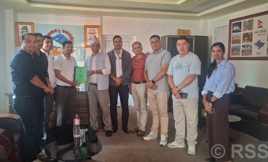   पोखराको पर्यटन क्षेत्रमा भएका क्षतिको प्रारम्भिक प्रतिवेदन प्रस्तुत