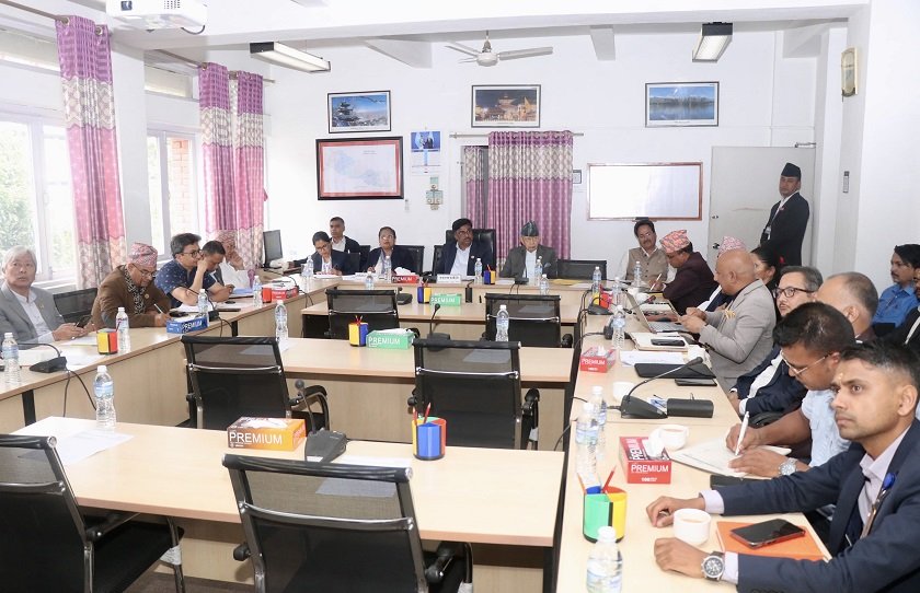   बोर्डको लक्ष्यः वार्षिक २५ लाख पर्यटक भित्र्याउने, १४ लाख रोजगारी सिर्जना गर्ने