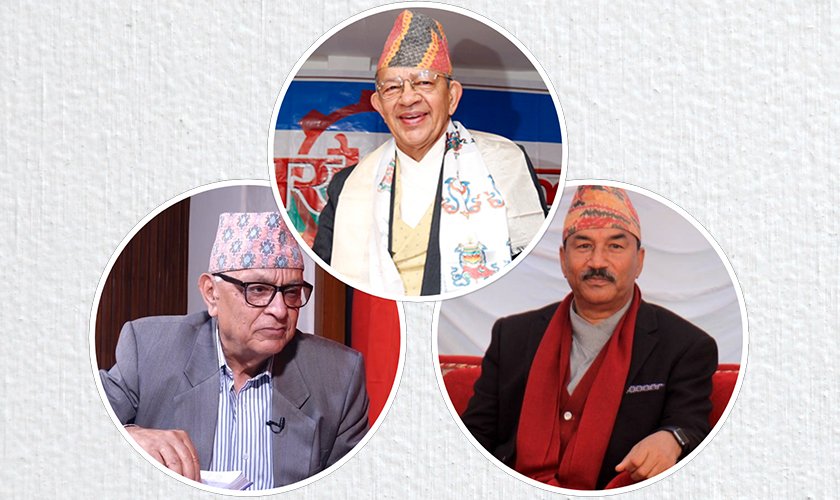 Three former RPP chairmen boycott central committee meeting citing internal irregularities