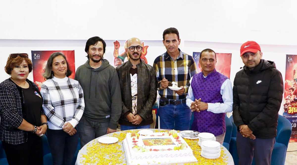 ‘पशुपति प्रसाद'को तेस्रो सिक्वेल घोषणा
