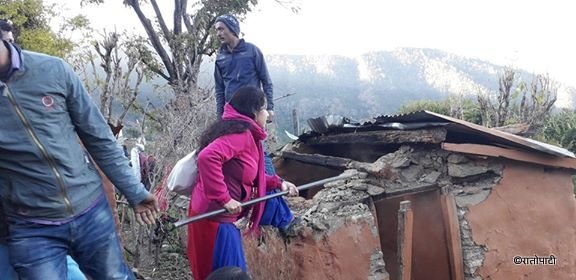 ‘छाउगोठमा पाएको यातनाले क्रान्ति जगायो’