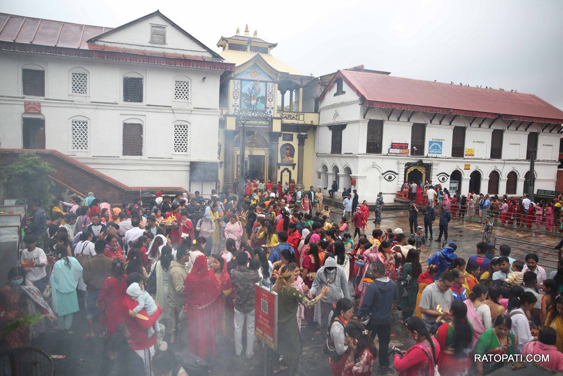 Pasupati_ last_monday_-636