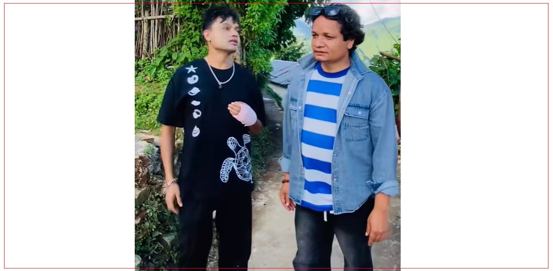   सामान्य दुर्घटना हो, ठिक छु : पशुपति शर्मा