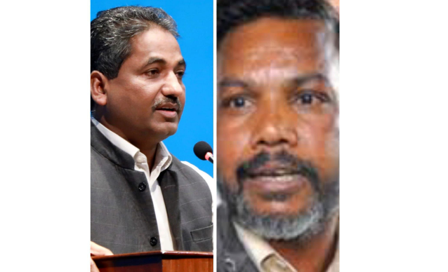 Bahujan Shakti Party Chairman Appeals for Votes for Prabhu Sah, Citing PM Potential
