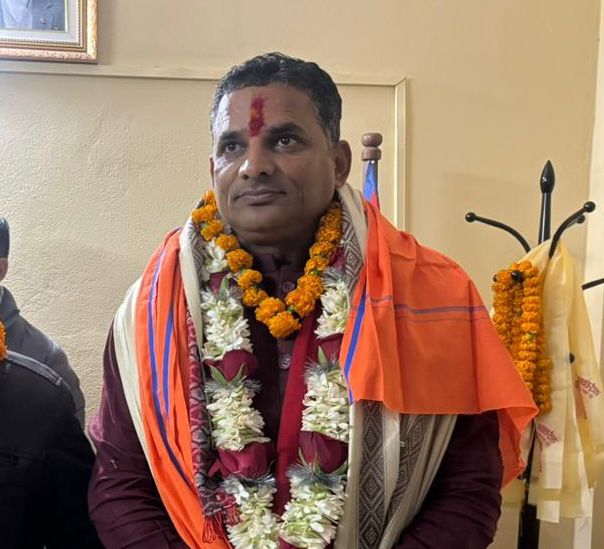   नवनियुक्त कृषिमन्त्री पटेलको निर्देशन– झारा टार्ने शैलीमा काम नगर्नू, म काम मन पराउँछु
