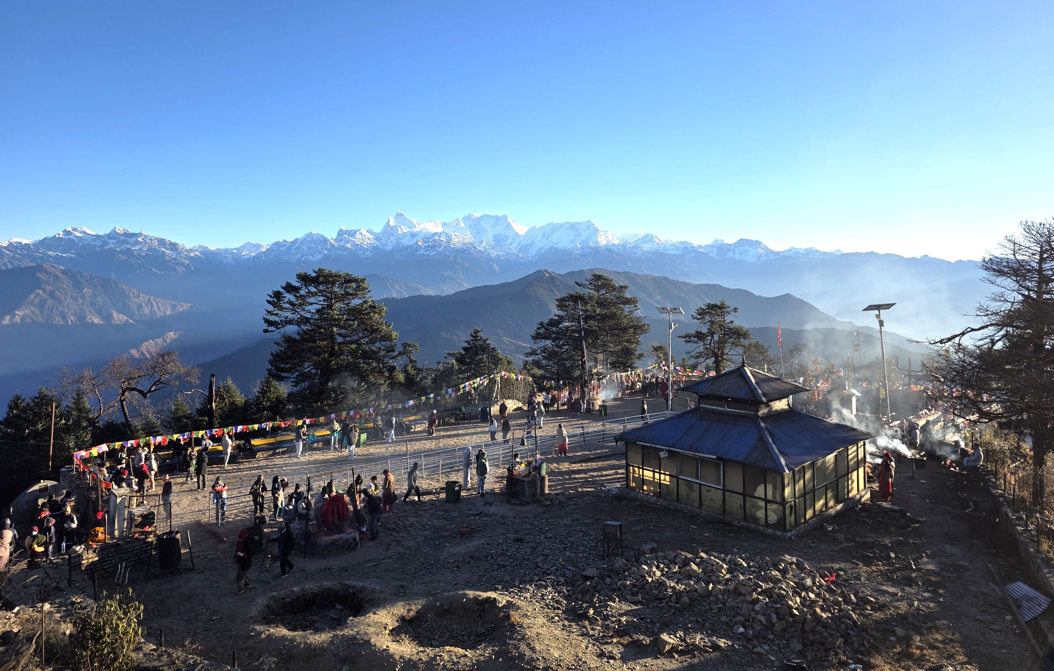 Government Forms Committee to Investigate Pathibhara Cable Car Dispute