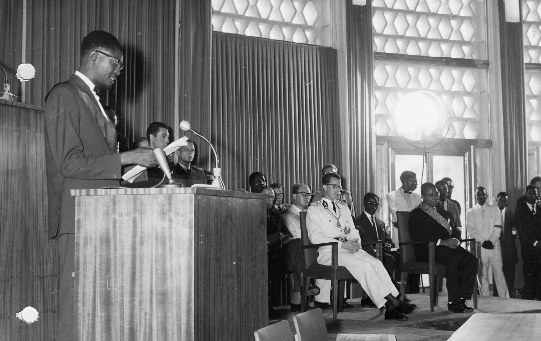 Patrice Lumumba