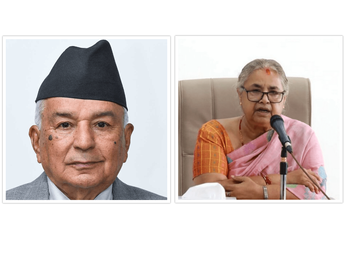   प्रधानमन्त्री र राष्ट्रपतिको विदेश भ्रमण टोली १० जना कायम