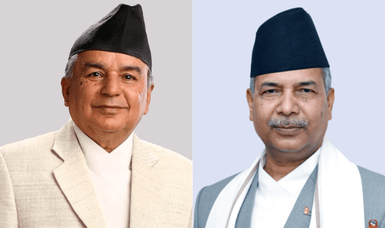 President and Vice President Abstain from Voting in House of Representatives Election