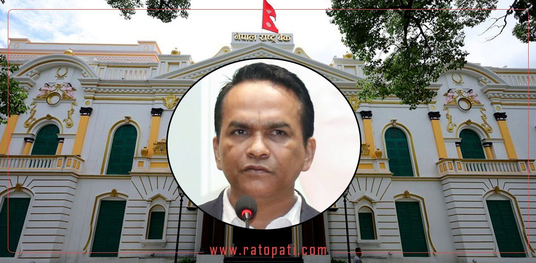 विश्व पौडेल : चुनावमा पराजित, गभर्नरमा ‘विजयी’