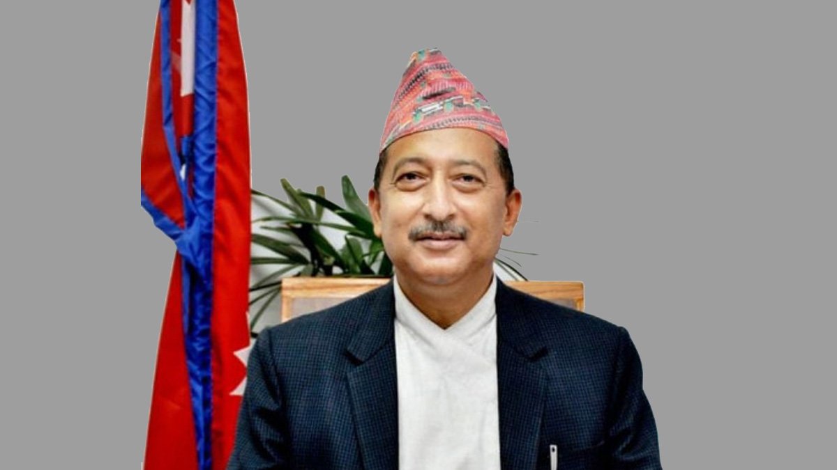 Phadindramani-Pokharel