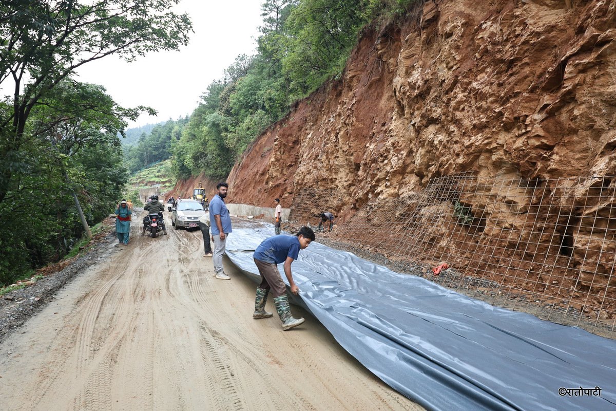 Pharping-Hetauda road (30)