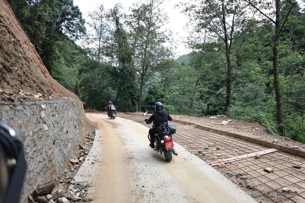 Pharping-Hetauda road (37)