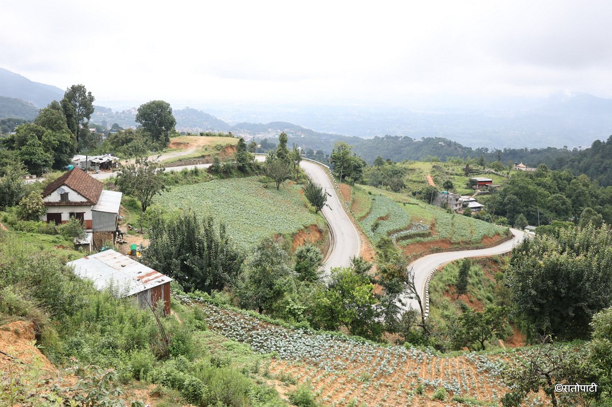 Pharping-Hetauda road (38)