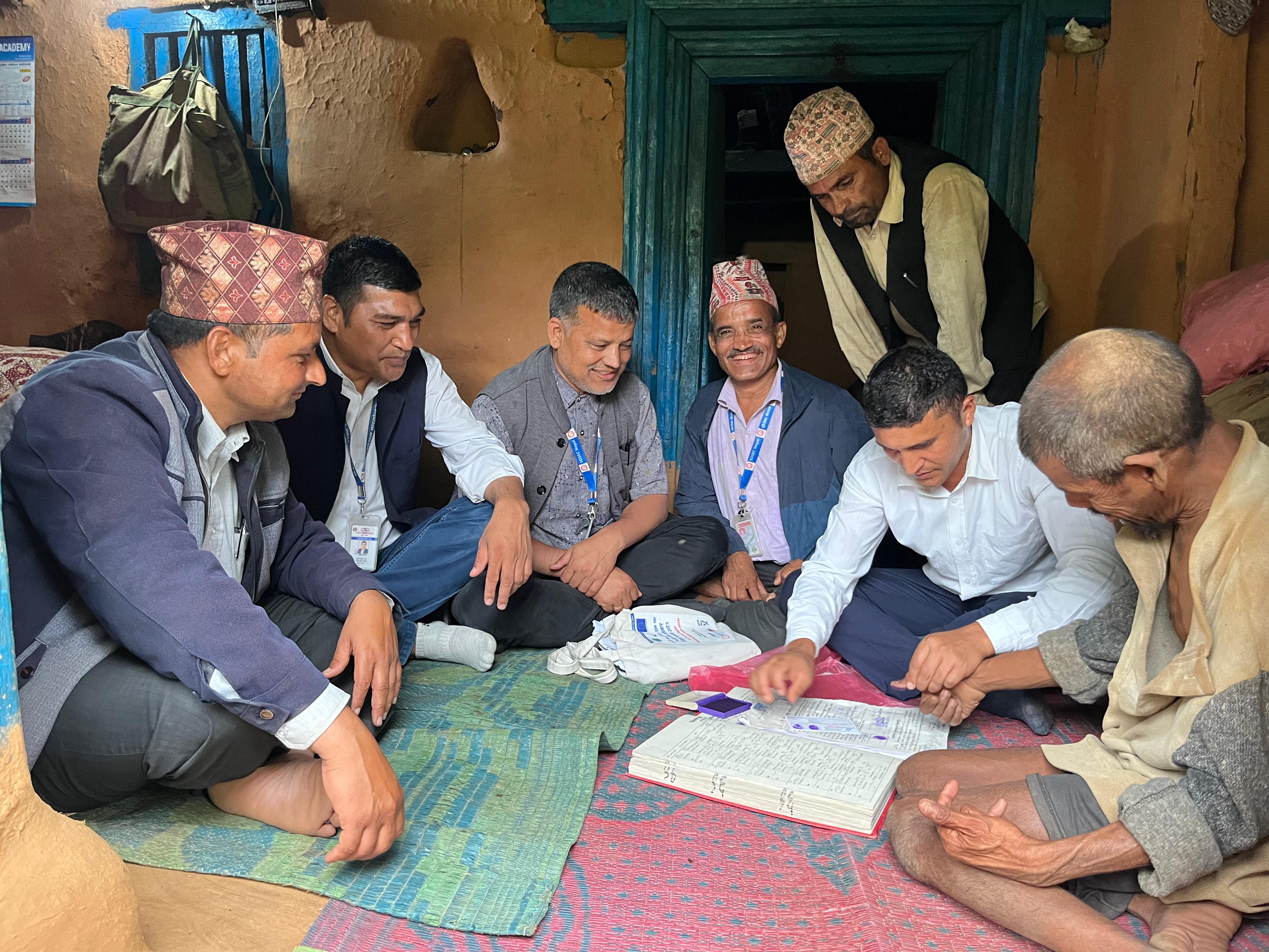 नागरिकताविहीन दुर्गाको ५१ वर्षपछि पूरा भयो नागरिक पहिचानको सपना