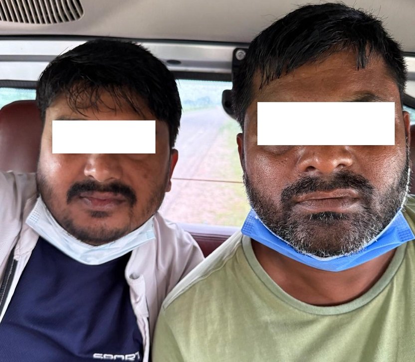   सप्तरीमा प्रहरीले गोली चलायो, दुई जना लागुऔषध कारोबारी पक्राउ