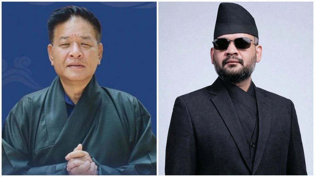   निर्वासित तिब्बती प्रशासन प्रमुखले दिए प्रधानमन्त्री बालेनलाई बधाई