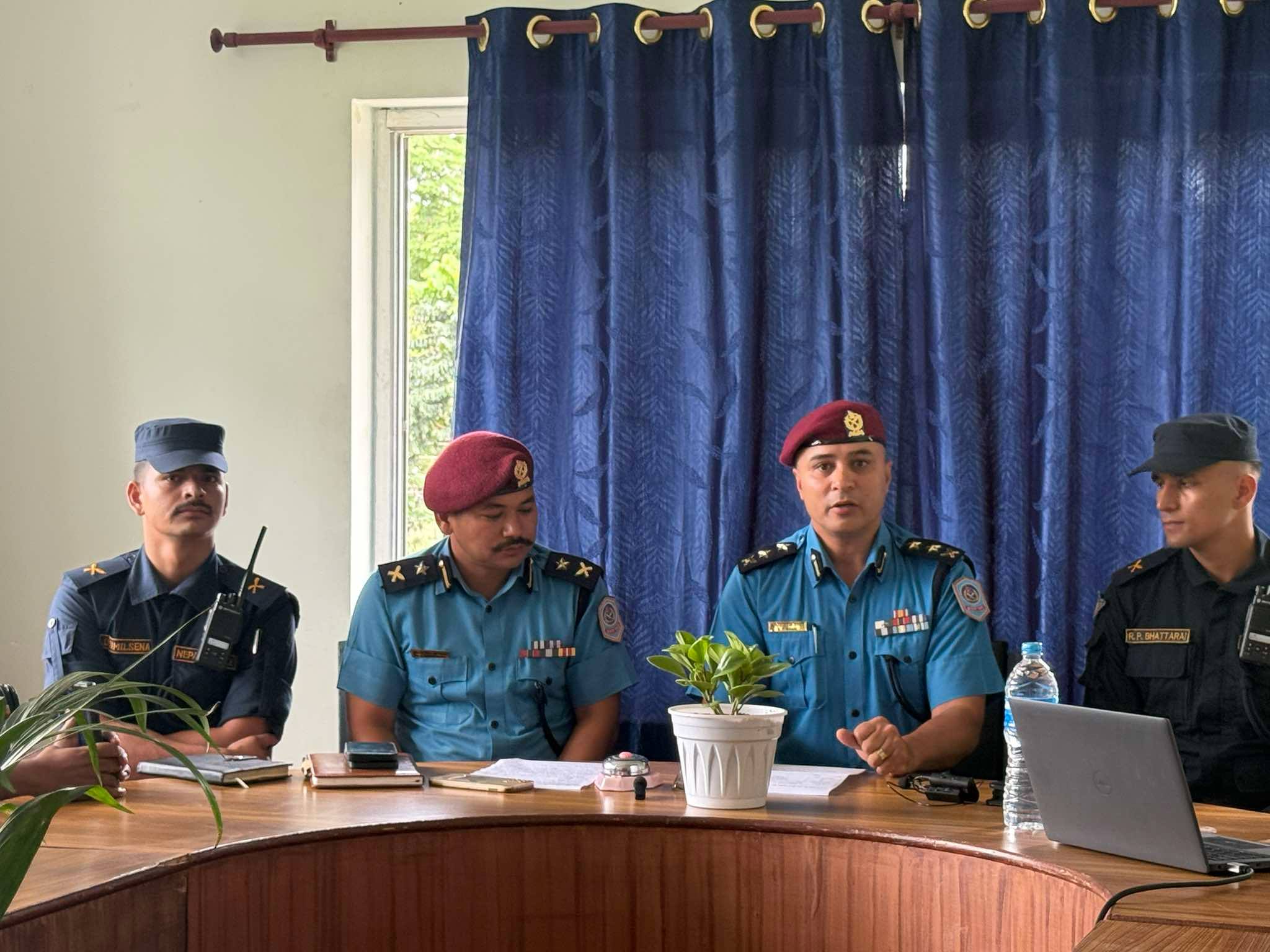   यौन धन्दासहितका गतिविधि नियन्त्रणका लागि प्रहरीको ‘अपरेसन क्लिन’ अभियान