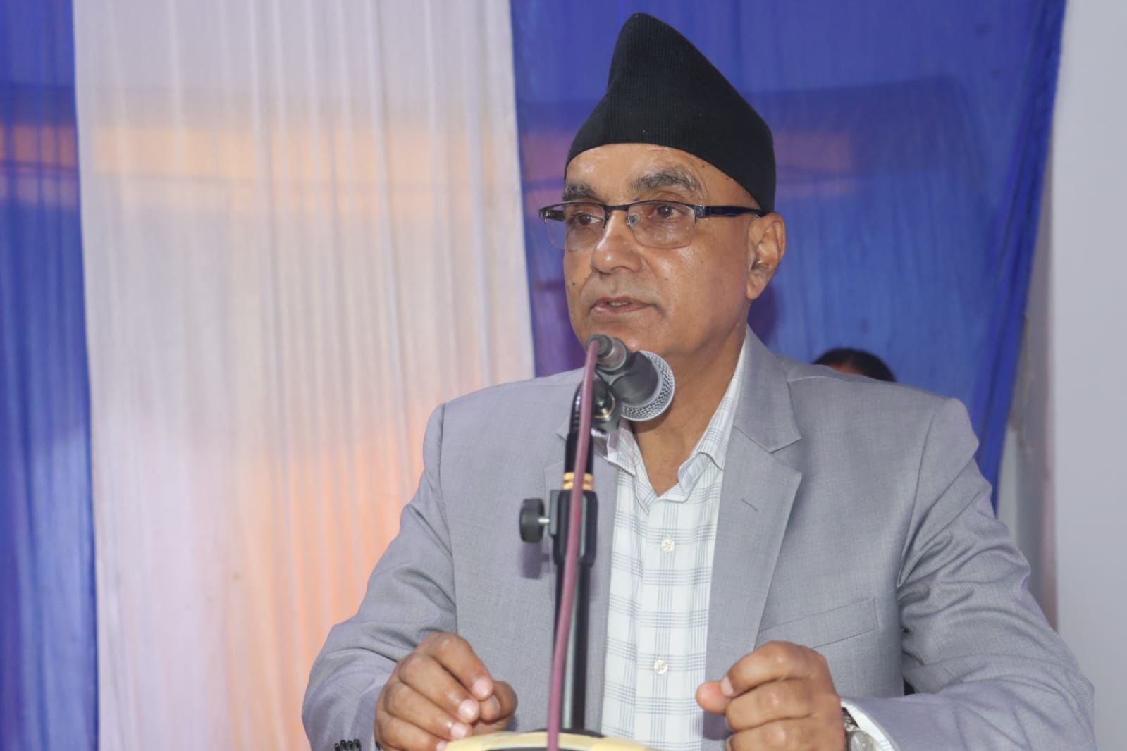 कर्णालीको विकासका लागि तीनै तहका सरकारबीच सहकार्य अनिवार्यः मुख्यमन्त्री कँडेल