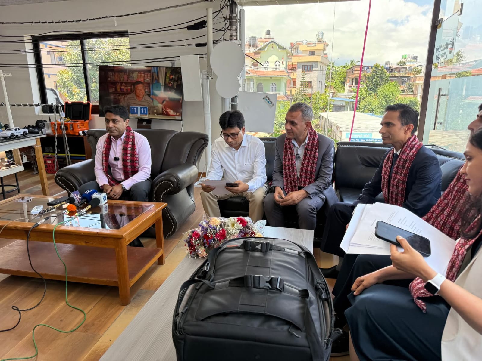   वर्ल्डलिंकले सुरु गर्‍यो इन्टरनेट प्रविधिको इतिहास झल्काउने संग्रहालय