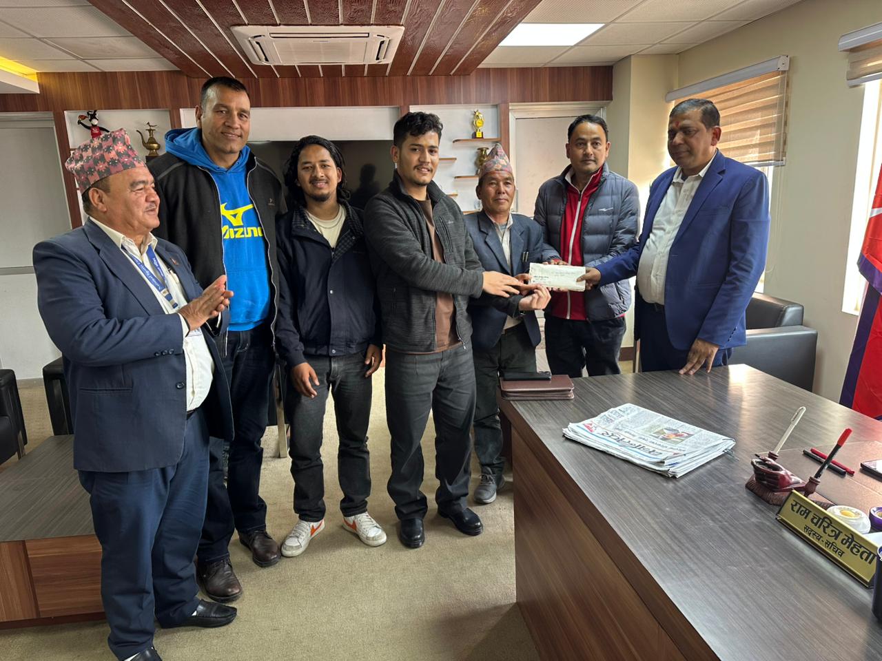 Land Acquisition Process Begins for Karnali High Altitude Training Center After Eight Years