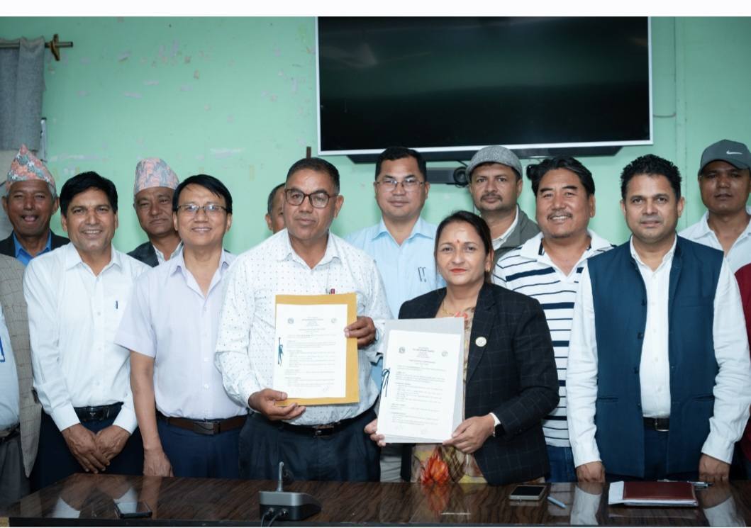   अब वीरेन्द्रनगरका स्वास्थ्य संस्थामा आउने बिरामीले नि:शुल्क रगत पाउने