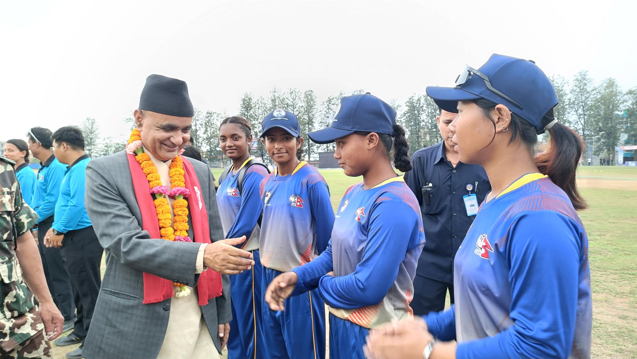 Karnali Chief Minister Criticizes Central Government's Budgetary Neglect, Highlights Sports Development Efforts