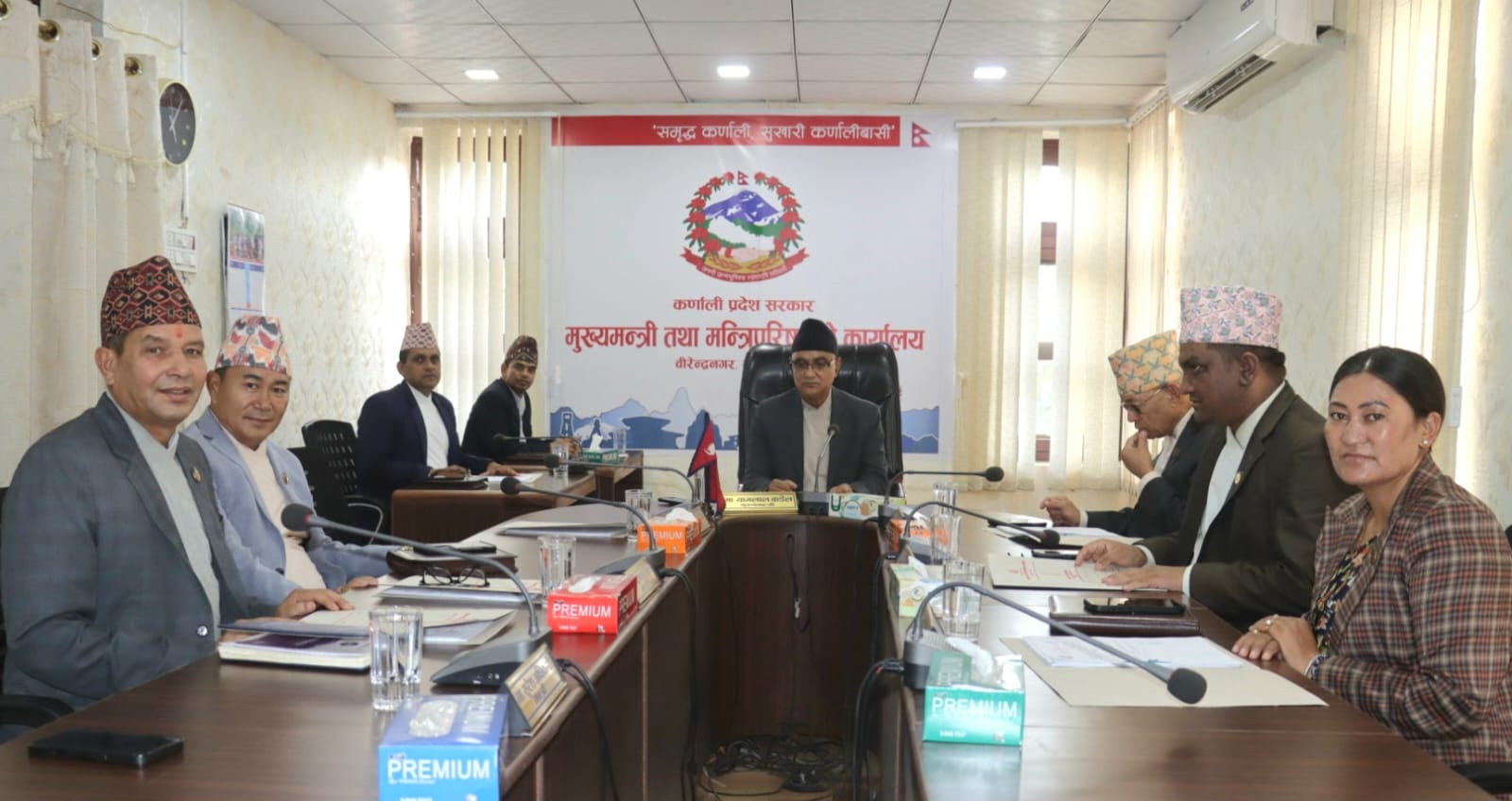 कर्णालीमा ६ वटा निर्देशनालय खारेज, जिल्ला कार्यालयमा रूपान्तरण
