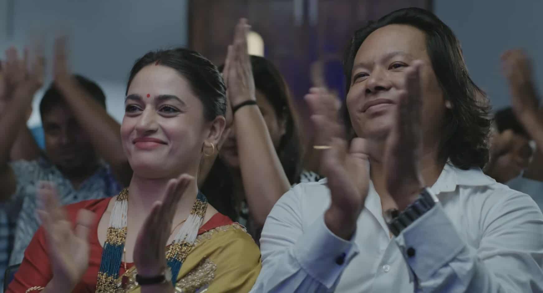   चलचित्र ‘धागो’को गीत ‘मेरो सम्झना’ सार्वजनिक