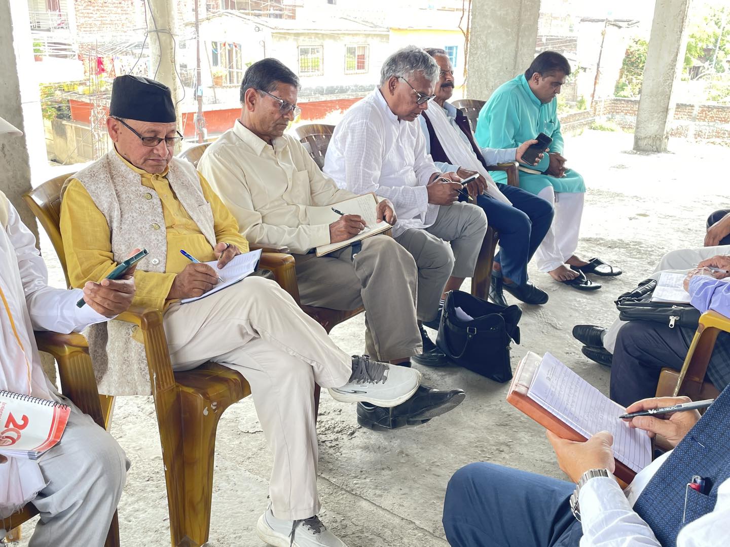   माओवादीले तीन महिनाभित्र मधेश प्रदेशमा सबै तहका समिति गठन गर्ने