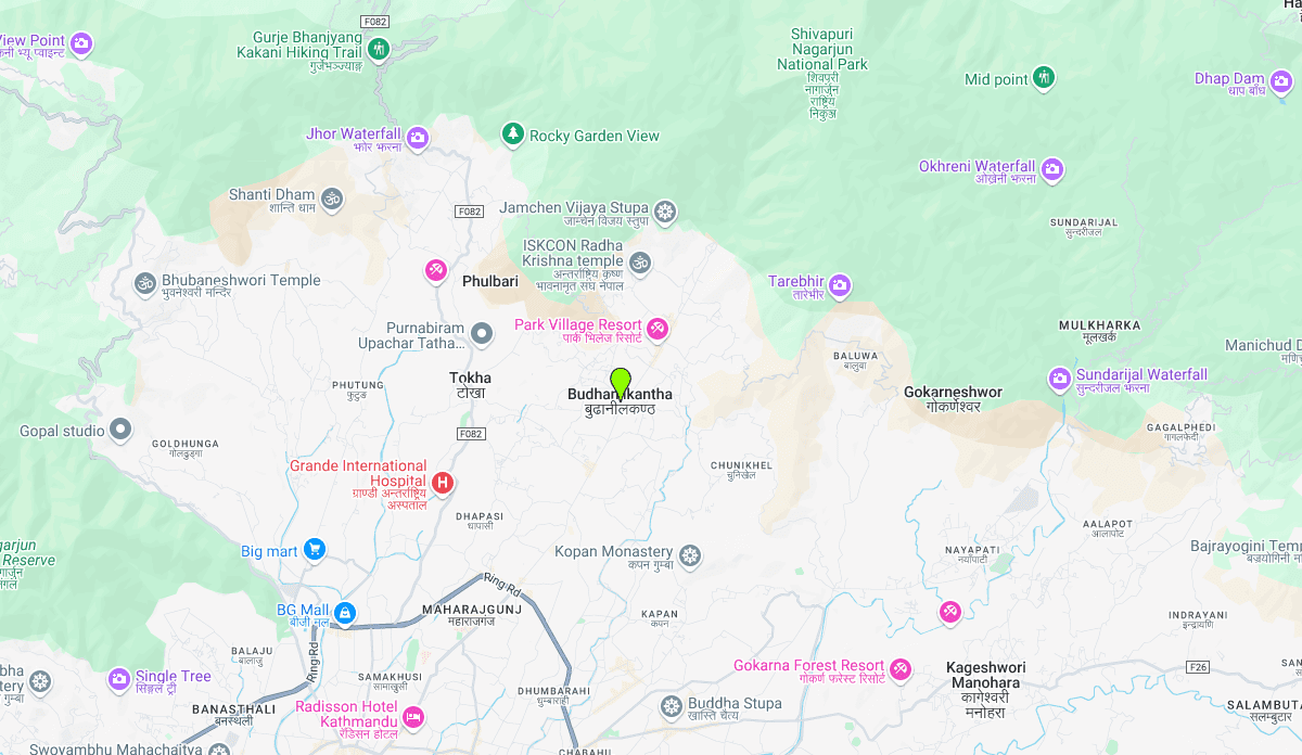 राजधानीको बूढानीलकण्ठमा दुई जना मृत अवस्थामा फेला, प्रहरीले अनुसन्धान अगाडि बढायो