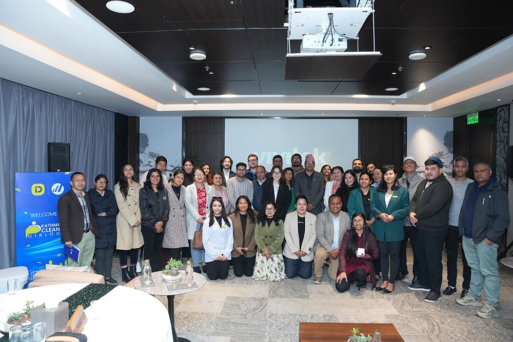 inDrive Hosts Kathmandu Clean Air Dialogue to Combat Rising Urban Pollution