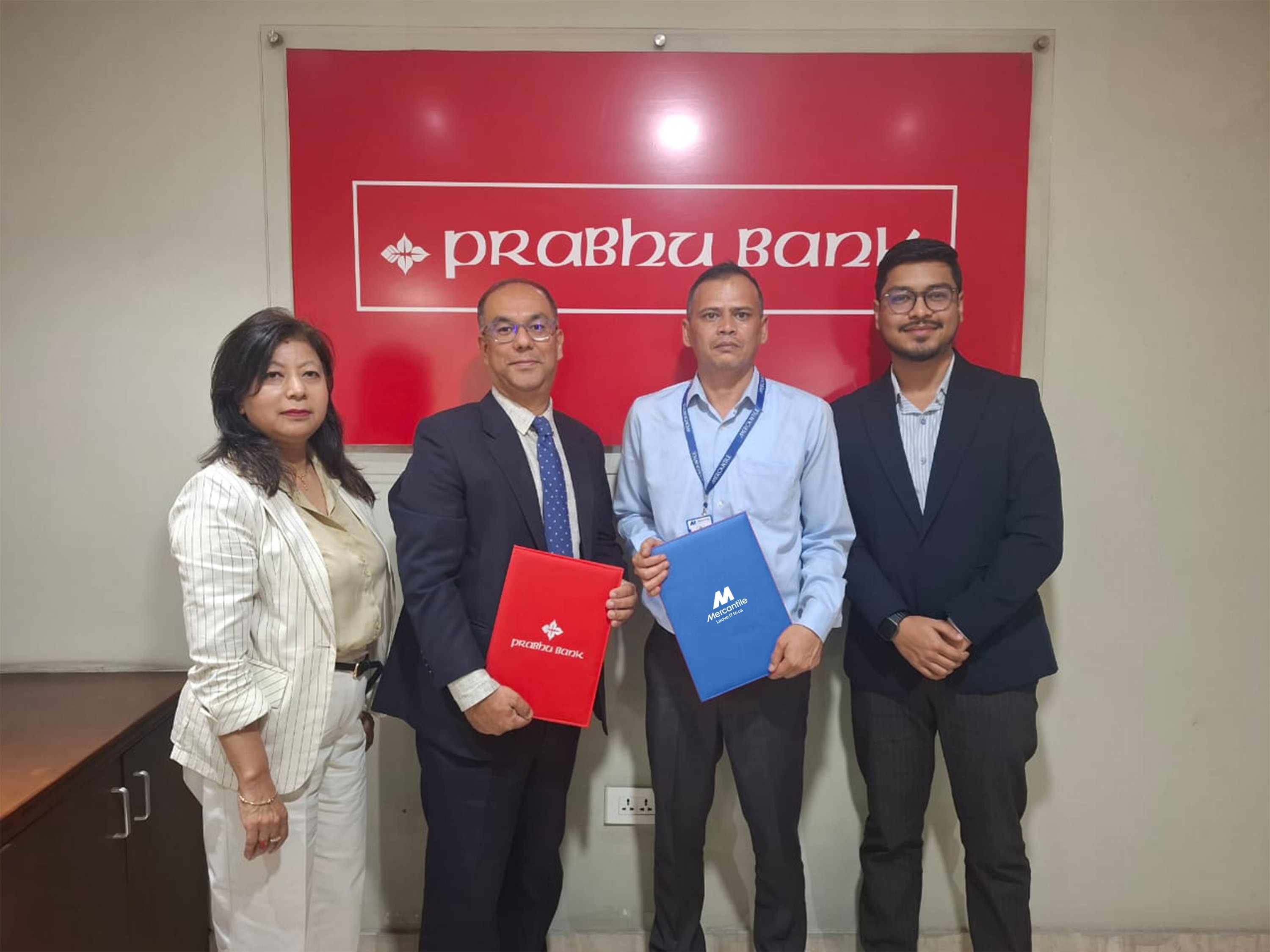   ल्यापटप र प्रिन्टर खरिदमा प्रभु बैंकका ग्राहकलाई १५ र कर्मचारीलाई १८ प्रतिशतसम्म छुट