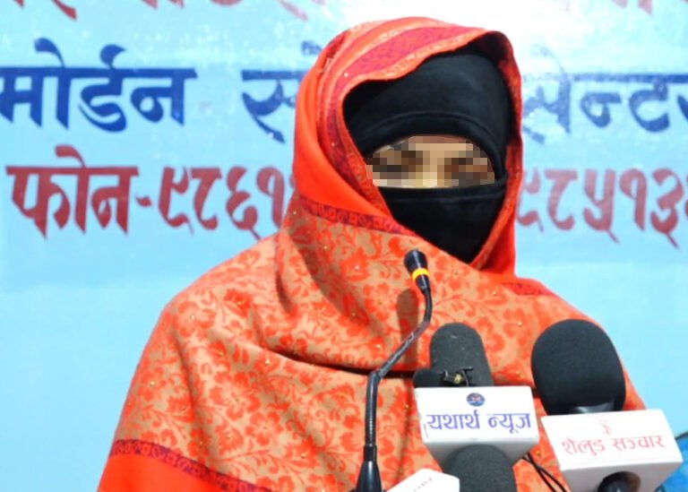 बाँकेमा किशोरीको सामूहिक बलात्कार: अपराधीलाई राजनीतिक र धार्मिक संरक्षण नदिन चेतावनी