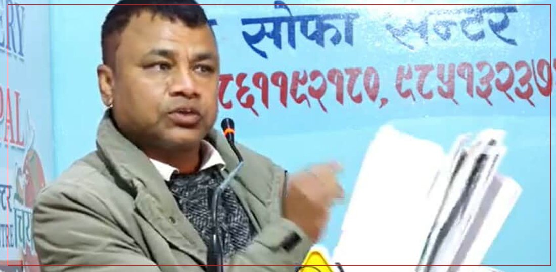 नक्सा पास गराई निर्माण भएको घरमा डोजर चलाइएको गुनासो