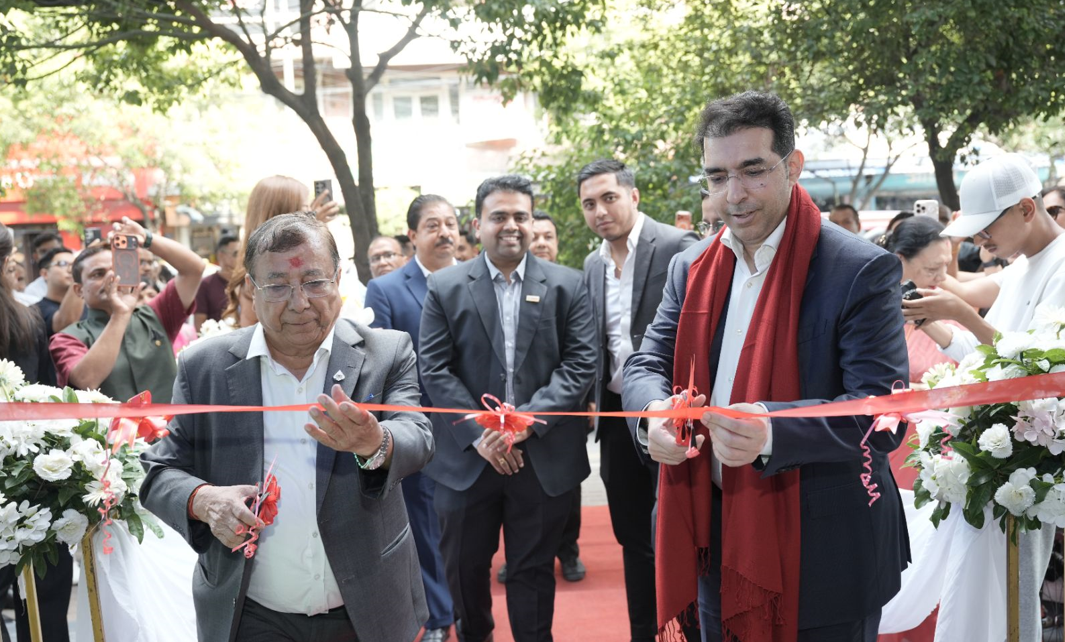 नेपालमा बोसमो पहिलो ब्रान्ड स्टोर सञ्चालन, प्रिमियम होम अप्लायन्स बजारमा विस्तार