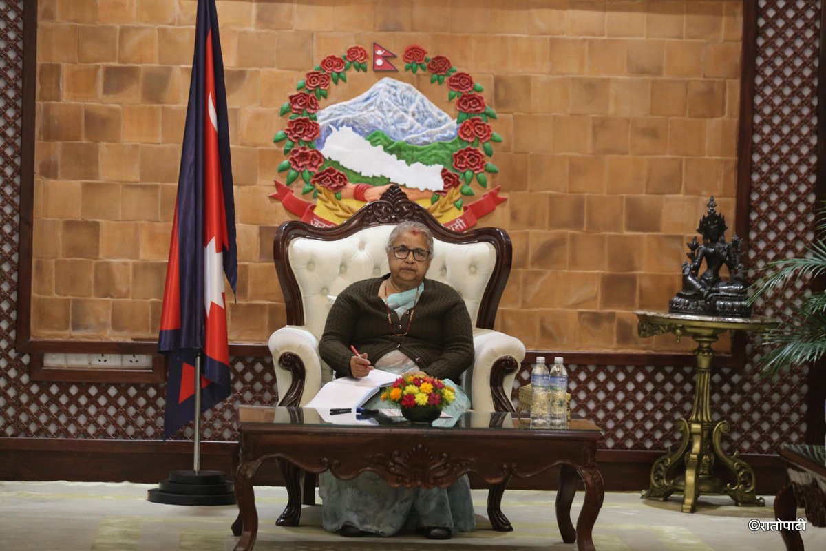   निर्वाचन वातावरण बनाउन तीनै तहको सहकार्य आवश्यक: प्रधानमन्त्री कार्की