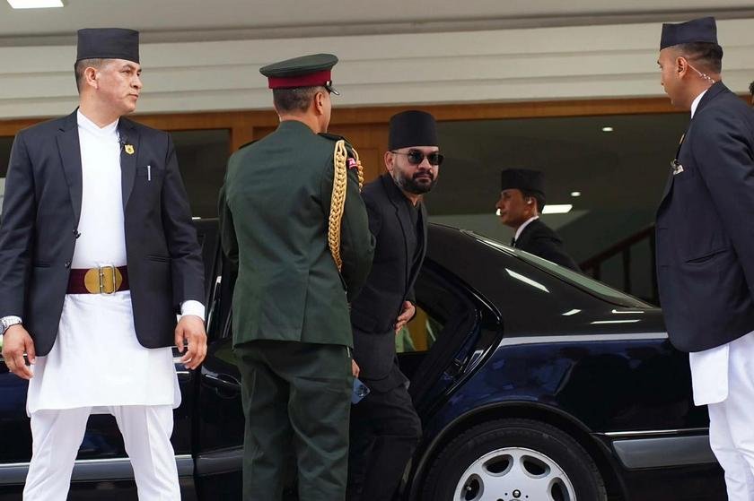 PM Balen at Singhdurbar_NPL (6)