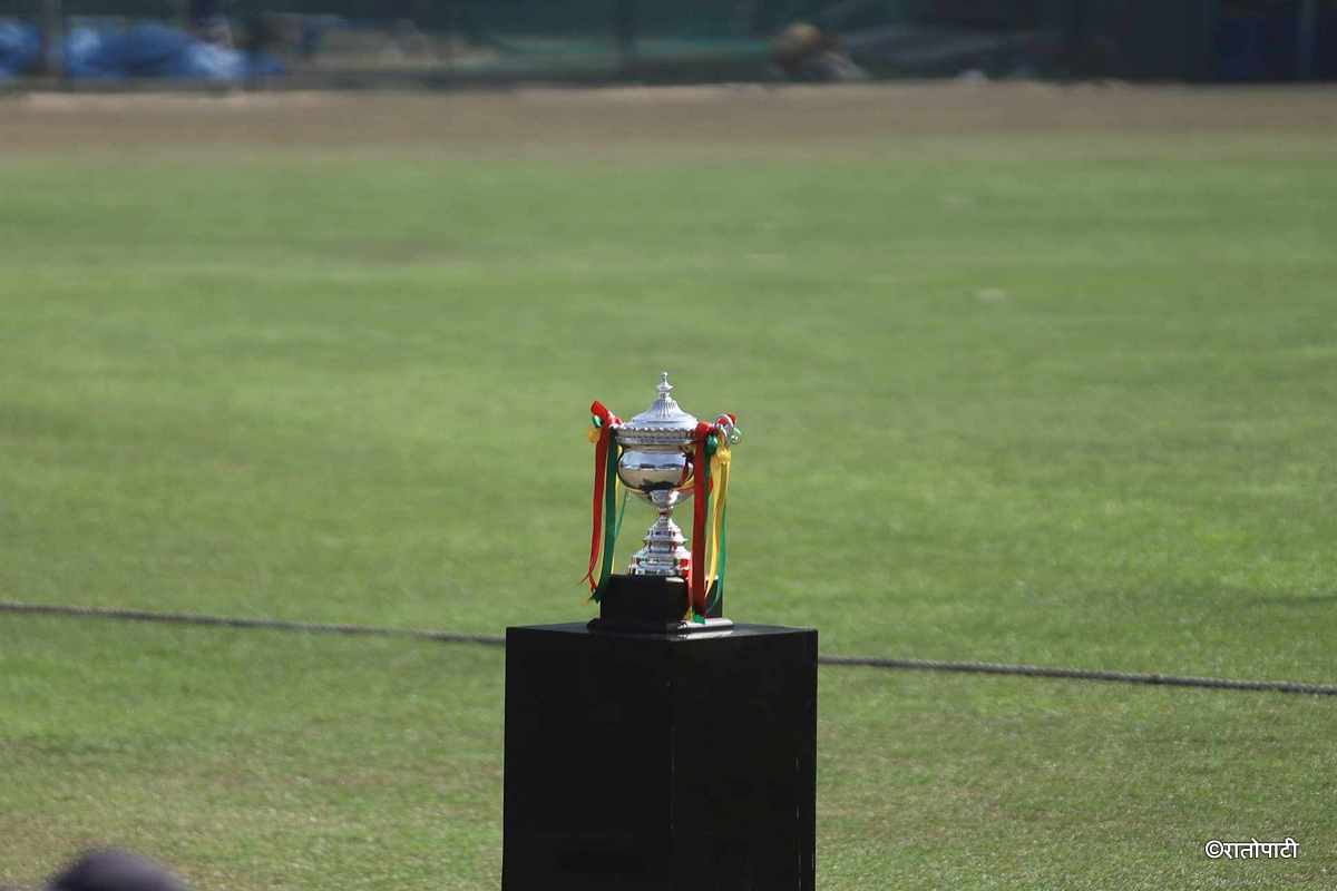 pm cup cricket