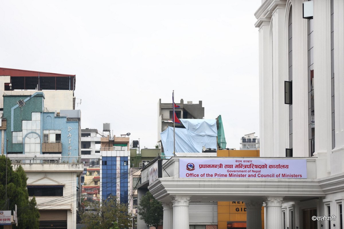   कार्यबोझ बढी भएका निकायमा थप दरबन्दी उपलब्ध गराउन लागिएको प्रष्टोक्ति