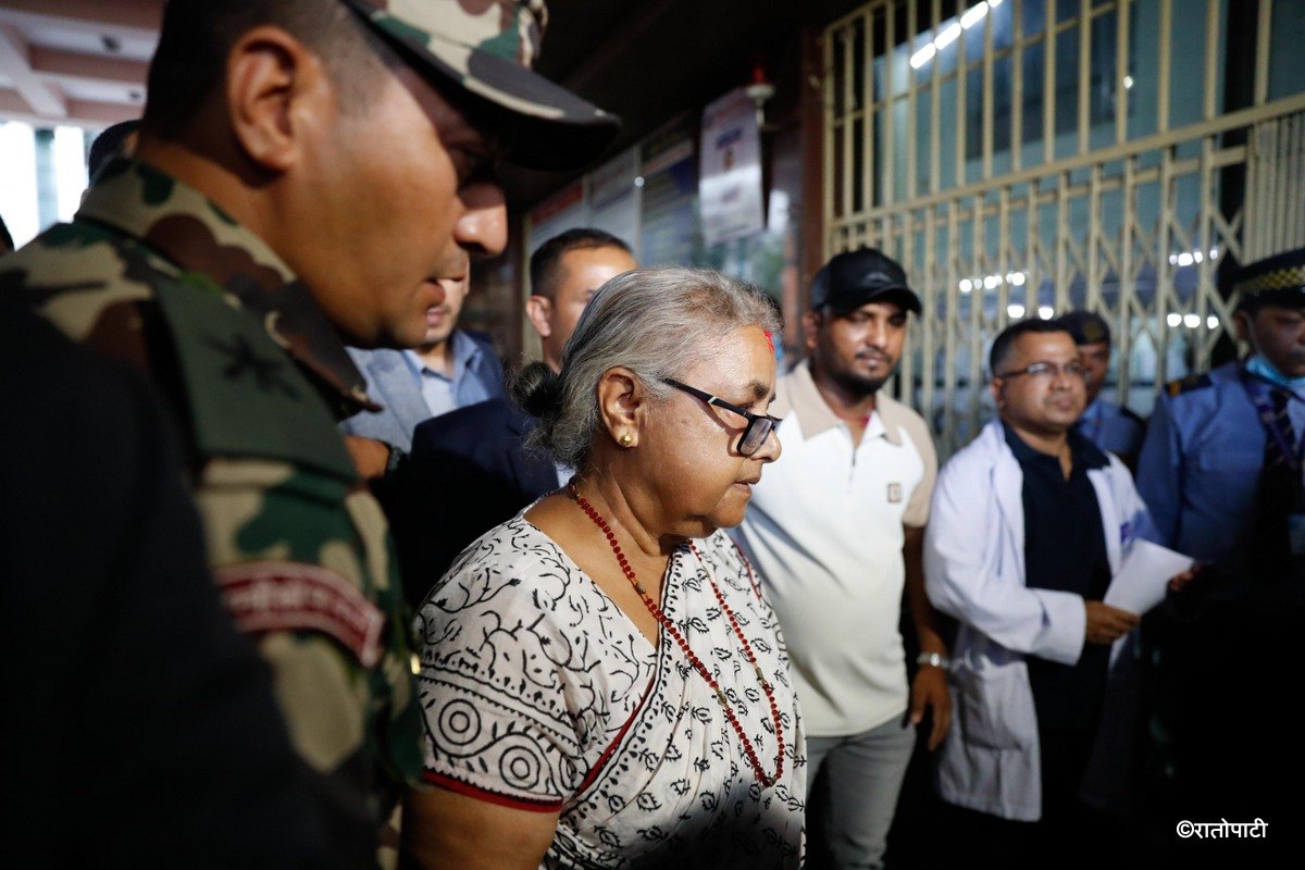 PM sushila karki-509