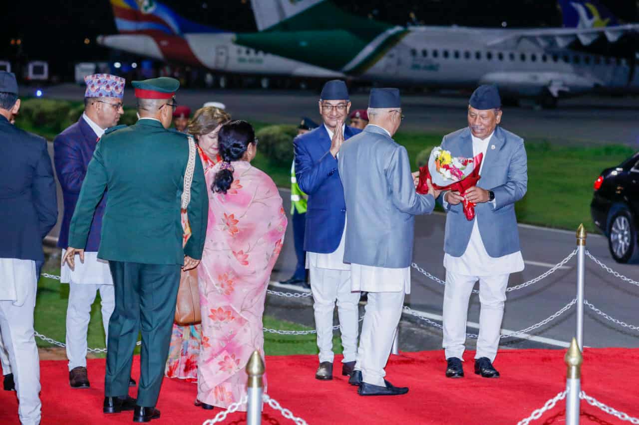 PM visit turkmenistan (5)
